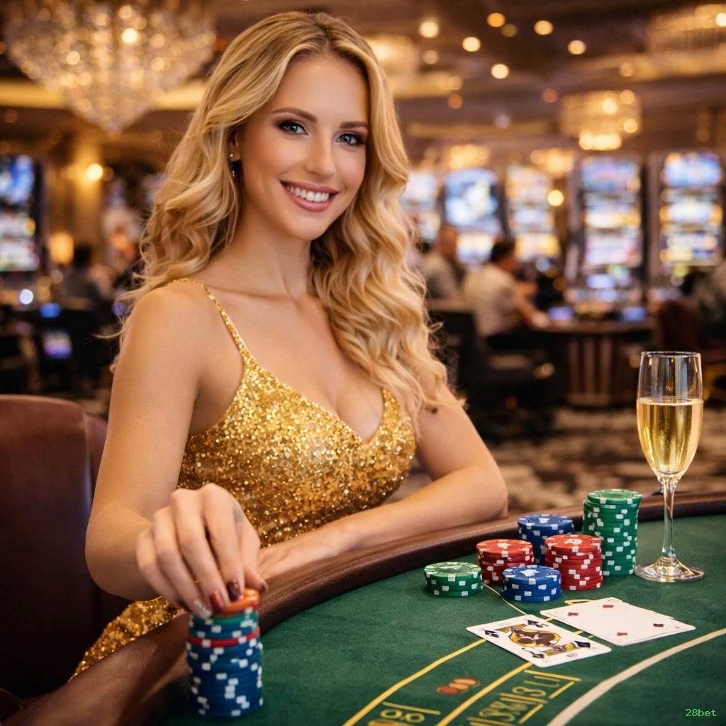 Cassino 28bet app mobile